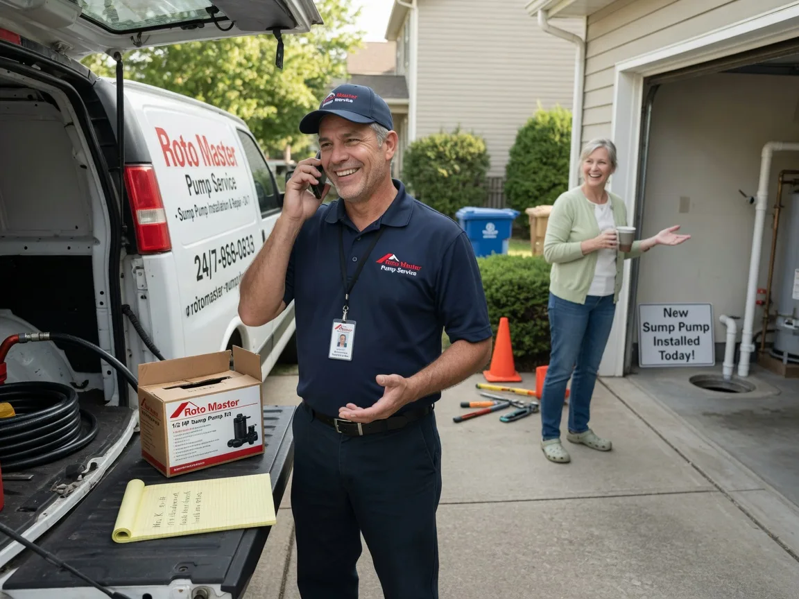 Sump Pump Installation Sonyea, NY FAQs